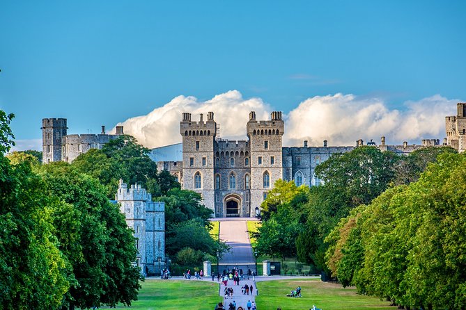 Windsor Castle and Southampton Port Tour – Full-Day Adventure